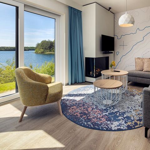Bungalow 4 personen - Exclusive Lakeside TH2041