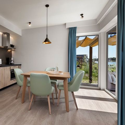 Bungalow 4 personen - Exclusive Lakeside TH2041