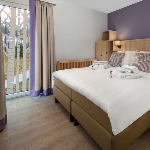 Bungalow 8 personen - Exclusive Lakeside TH2043
