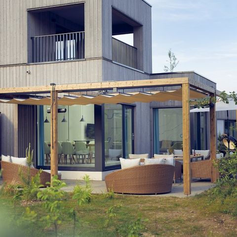 VAKANTIEHUIS 12 personen - Exclusive Lakeside TH2044