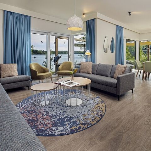 VAKANTIEHUIS 12 personen - Exclusive Lakeside TH2044
