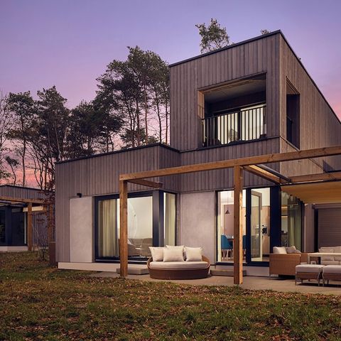 Groepsaccommodatie 12 personen - Exclusive Lakeside TH2044