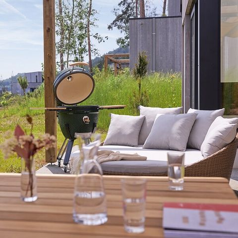 Bungalow 2 personen - Exclusive TH2045