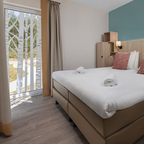 Bungalow 2 personen - Exclusive TH2045