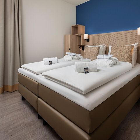 Bungalow 4 personen - Exclusive TH2046