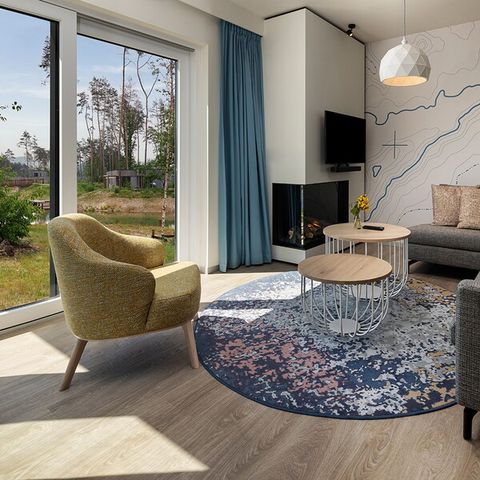 Bungalow 4 personen - Exclusive TH2046