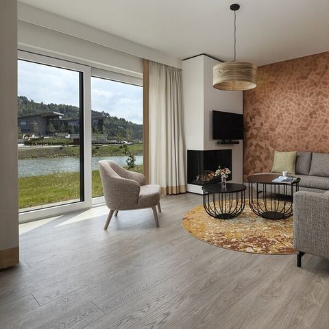 Bungalow 6 personen - Exclusive TH2047