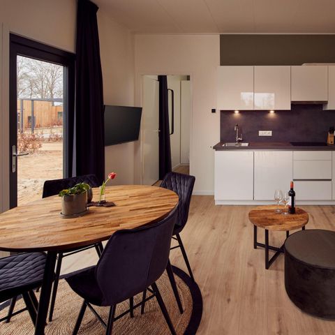 VAKANTIEHUIS 2 personen - Amalia