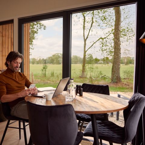 VAKANTIEHUIS 2 personen - Amalia