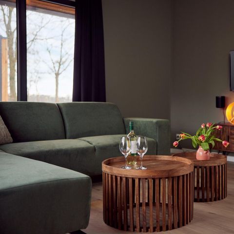 VAKANTIEHUIS 4 personen - Amalia met Sauna