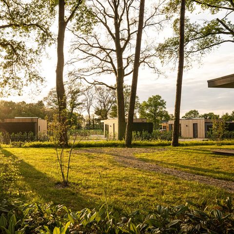 VAKANTIEHUIS 2 personen - Amalia met Sauna