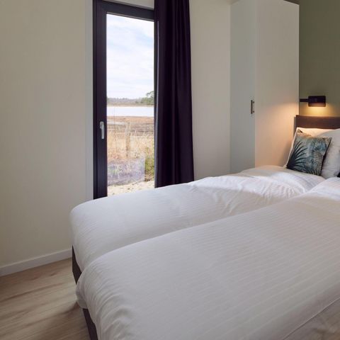 VAKANTIEHUIS 6 personen - Amalia met Sauna