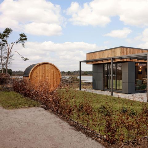 VAKANTIEHUIS 6 personen - Amalia met Sauna