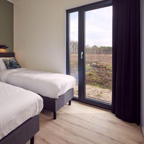 VAKANTIEHUIS 6 personen - Amalia met Sauna