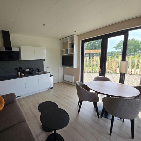 VAKANTIEHUIS 2 personen - Vakantievilla Amalia 2 met sauna en hottub