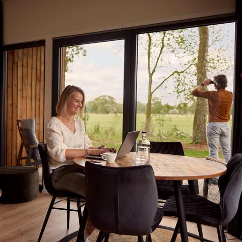 VAKANTIEHUIS 2 personen - Vakantievilla Amalia 2 met sauna en hottub