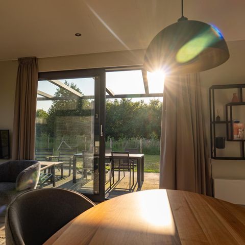 VAKANTIEHUIS 4 personen - Vakantievilla Amalia 4 met sauna en hottub