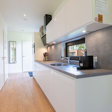 VAKANTIEHUIS 6 personen - Amalia 6 met hottub