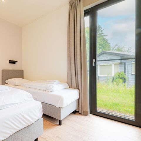 VAKANTIEHUIS 6 personen - Amalia  met hottub