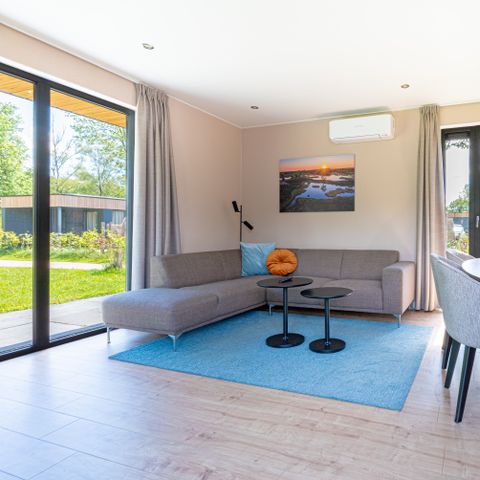 VAKANTIEHUIS 6 personen - Amalia  met hottub