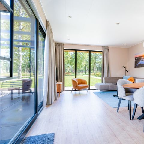 VAKANTIEHUIS 6 personen - Amalia  met hottub