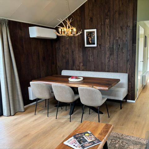 LODGE 6 personen - Boslodge