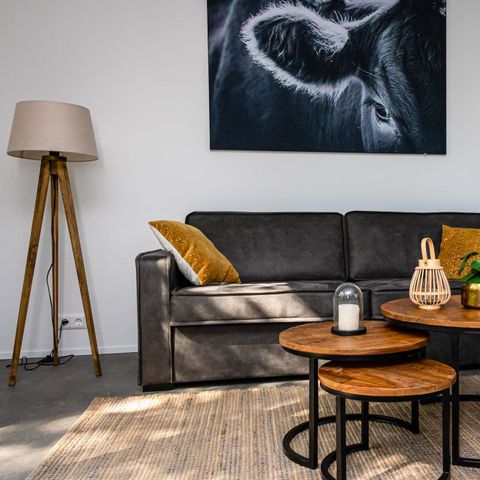 LODGE 4 personen - Lodge Wellness