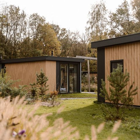 Lodge 4 personen - Lodge Wellness