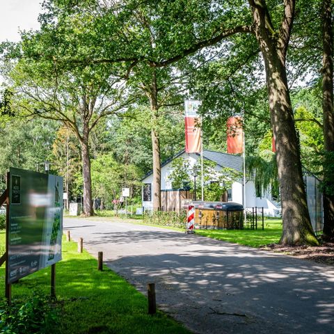 Mooi Twente lodges - Camping Hof von Twente - Afbeelding N°3