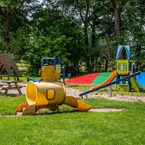 Mooi Twente lodges - Camping Hof von Twente - Afbeelding N°4