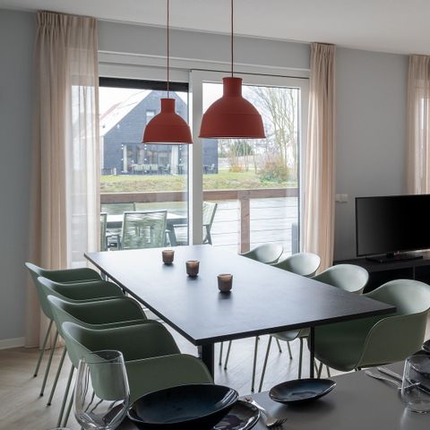 Bungalow 8 personen - Duiker Snip Water