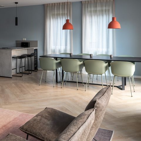 Bungalow 8 personen - Duiker Snip Water