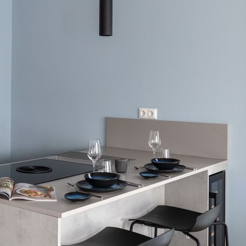 Bungalow 8 personen - Duiker Snip Water