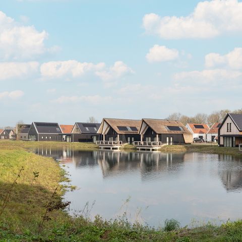 Bungalow 8 personen - Duiker Snip Water