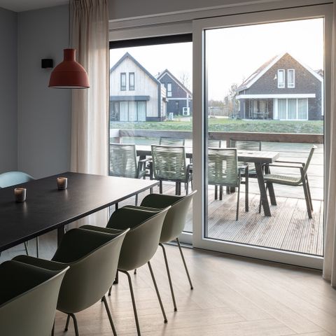 Bungalow 8 personen - Duiker Snip Water