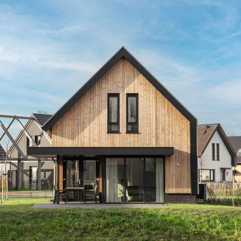 Bungalow 6 personen - Duingras