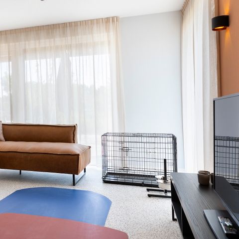 VAKANTIEHUIS 10 personen - Duinzicht Huisdiervriendelijk