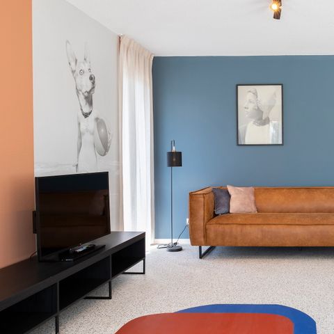 VAKANTIEHUIS 10 personen - Duinzicht Huisdiervriendelijk