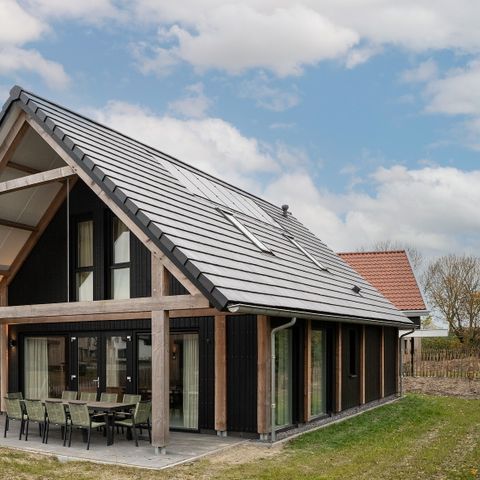 VAKANTIEHUIS 10 personen - Duinzicht Huisdiervriendelijk