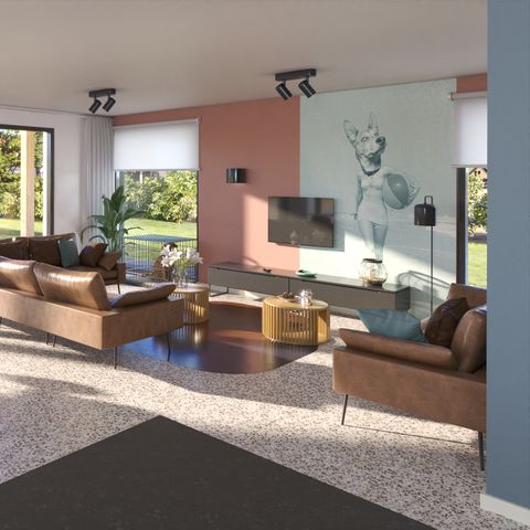 Groepsaccommodatie 10 personen - Duinzicht Huisdiervriendelijk