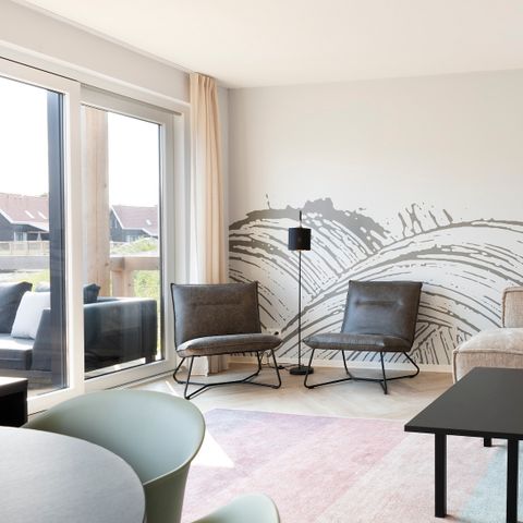 Bungalow 6 personen - Duiker Grutto Water