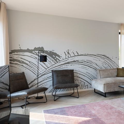 Bungalow 6 personen - Duiker Grutto Water