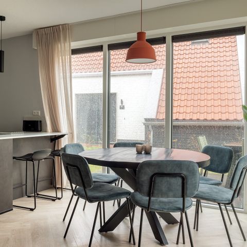 Bungalow 6 personen - Duinpan