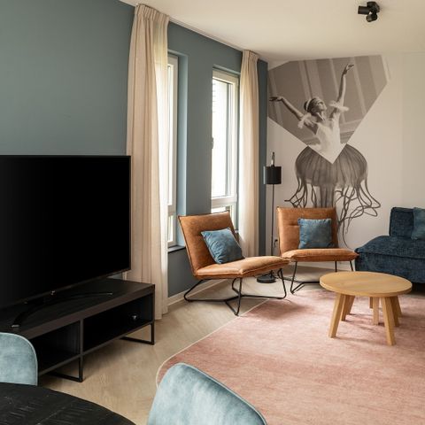 Bungalow 6 personen - Duinpan