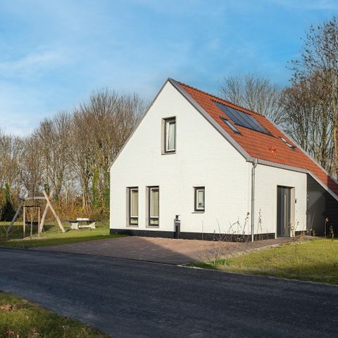 Bungalow 6 personen - Duinpan