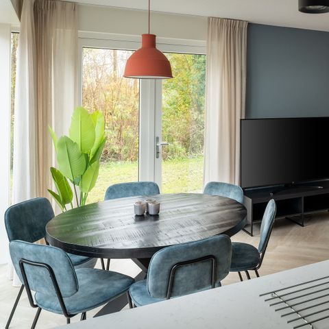 Bungalow 6 personen - Duinpan