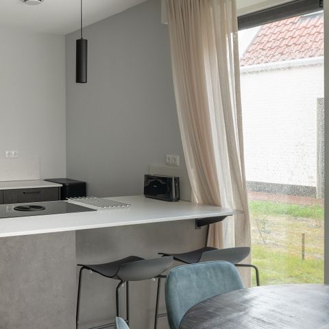 Bungalow 6 personen - Duinpan