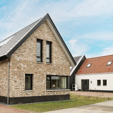 VAKANTIEHUIS 8 personen - Badhuis Bruis Pool