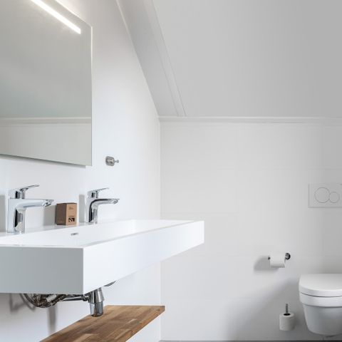 Bungalow 2 personen - Oase Aqua Wellness