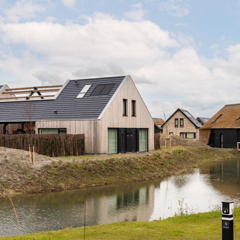 Bungalow 2 personen - Oase Aqua Wellness